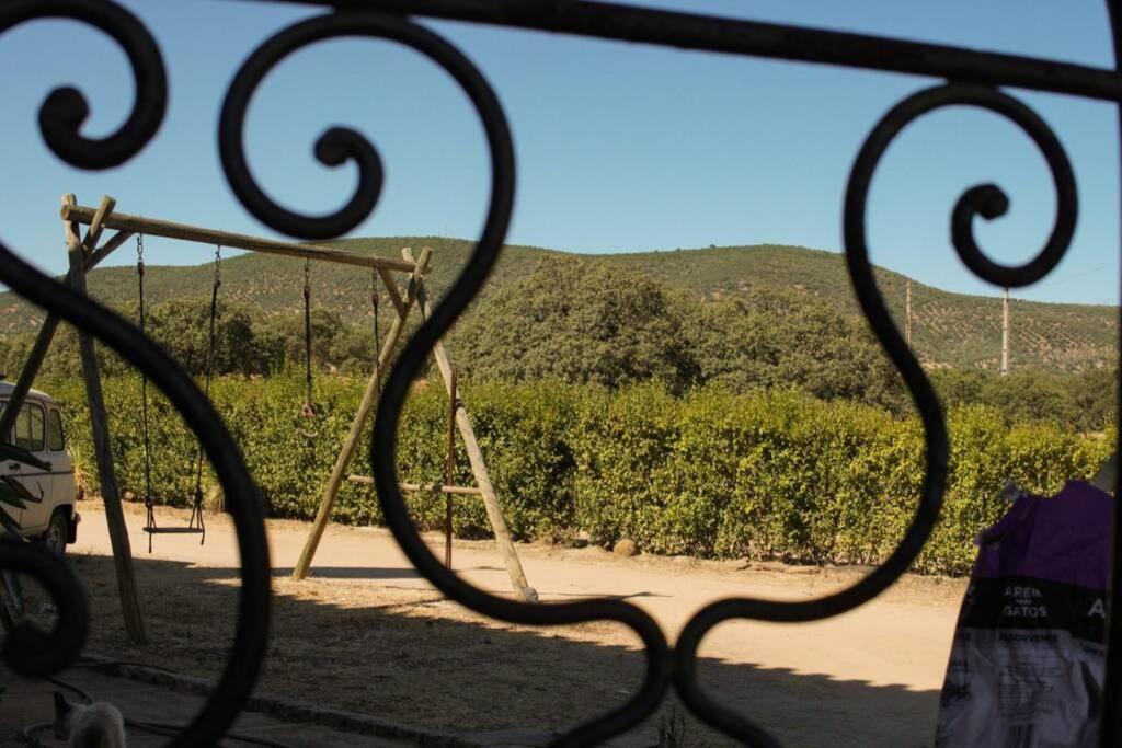 Villa Aproveite O Sabor Do Alentejo Vila Verde de Ficalho Exterior foto