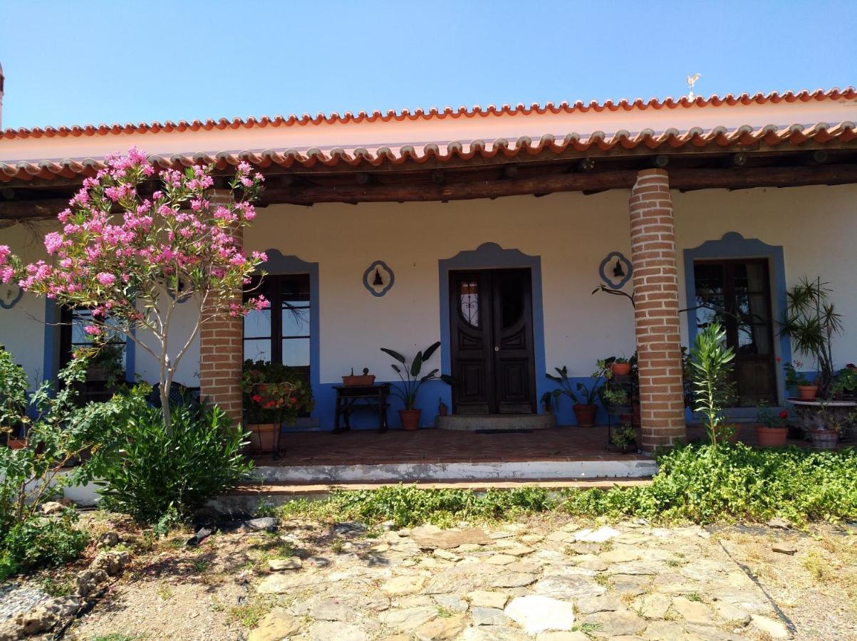 Villa Aproveite O Sabor Do Alentejo Vila Verde de Ficalho Exterior foto
