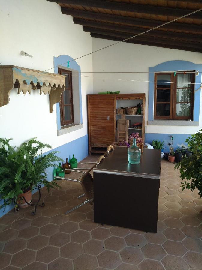 Villa Aproveite O Sabor Do Alentejo Vila Verde de Ficalho Exterior foto