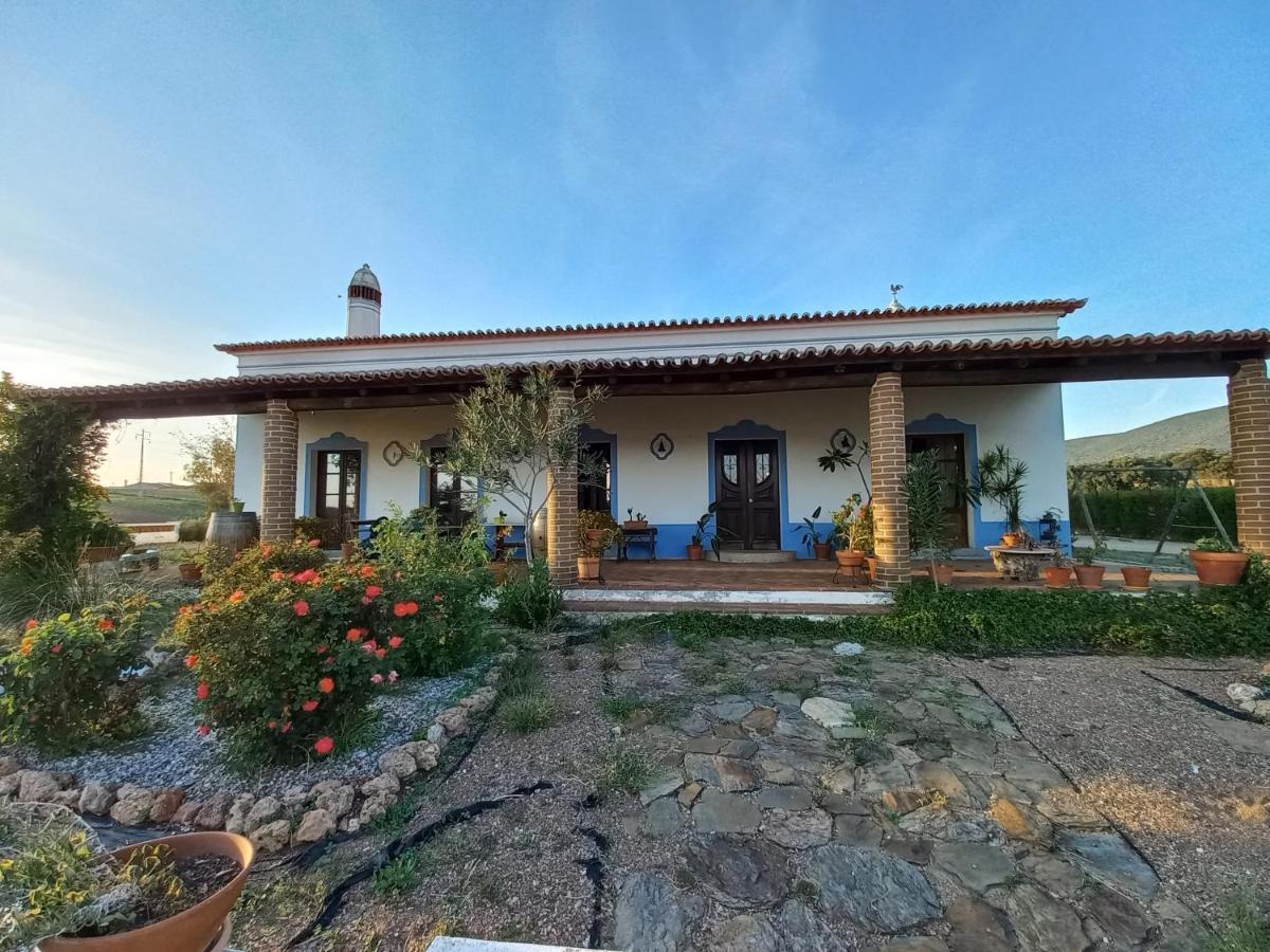 Villa Aproveite O Sabor Do Alentejo Vila Verde de Ficalho Exterior foto