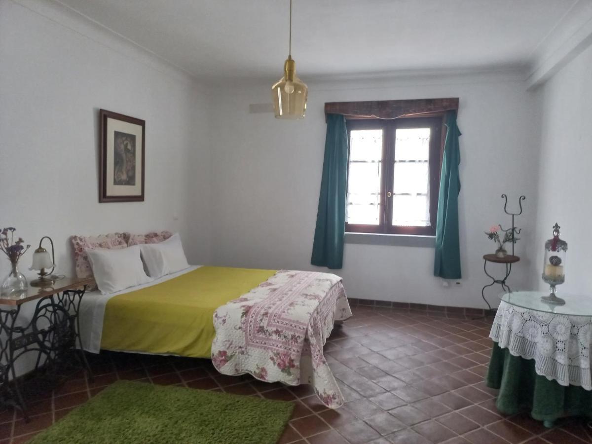 Villa Aproveite O Sabor Do Alentejo Vila Verde de Ficalho Exterior foto