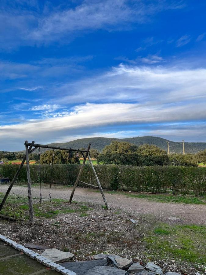 Villa Aproveite O Sabor Do Alentejo Vila Verde de Ficalho Exterior foto
